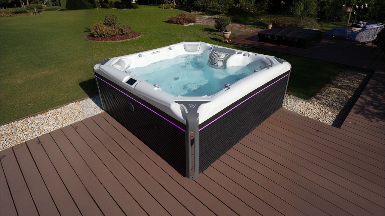 Топ-7 функций современных спа-бассейнов, за которые стоит доплатить